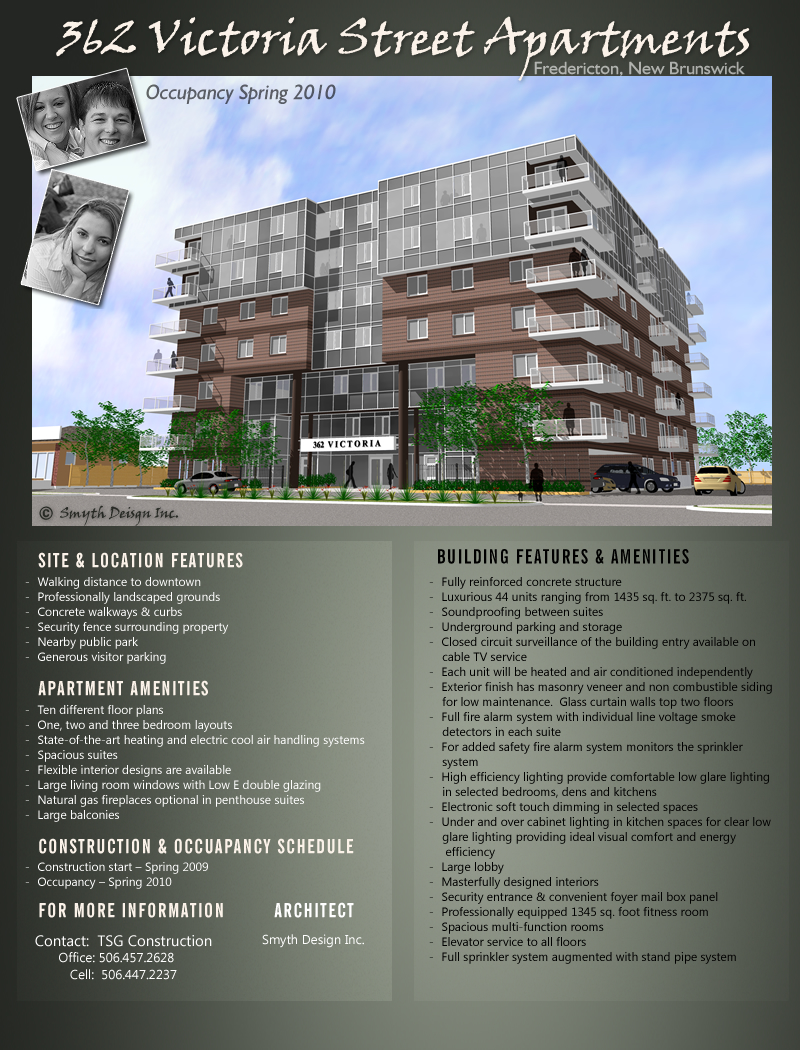 Occupancy Spring 2010